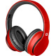 Навушники Defender FreeMotion B580, Red, Bluetooth, Mini jack, вбудований мікрофон, до 8 годин (63581)