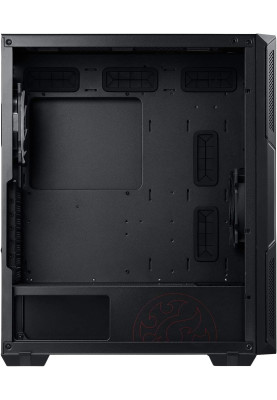 Корпус ADATA XPG STARKER Black, без БЖ, Mid Tower, для ATX / Micro-ATX / Mini-ITX, 1x120 мм XPG VENTO, 1x120 мм XPG VENTO ARGB, VGA до 350 мм / CPU до 165 мм, бічна панель із загартованого скла 4 мм (STARKER-BKCWW)
