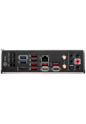 Материнська плата LGA1700, MSI MPG Z790 CARBON WIFI, Z790, 4xDDR5, Int.Video(CPU), 6xSATA3, 5xM.2, 1xPCI-E 16x 5.0, 1xPCI-E 16x 4.0, 1xPCI-E 1x 3.0, ALC4080, I225V, WiFi 6, Bluetooth 5.2, 13xUSB3.2/4xUSB2.0, HDMI, ATX