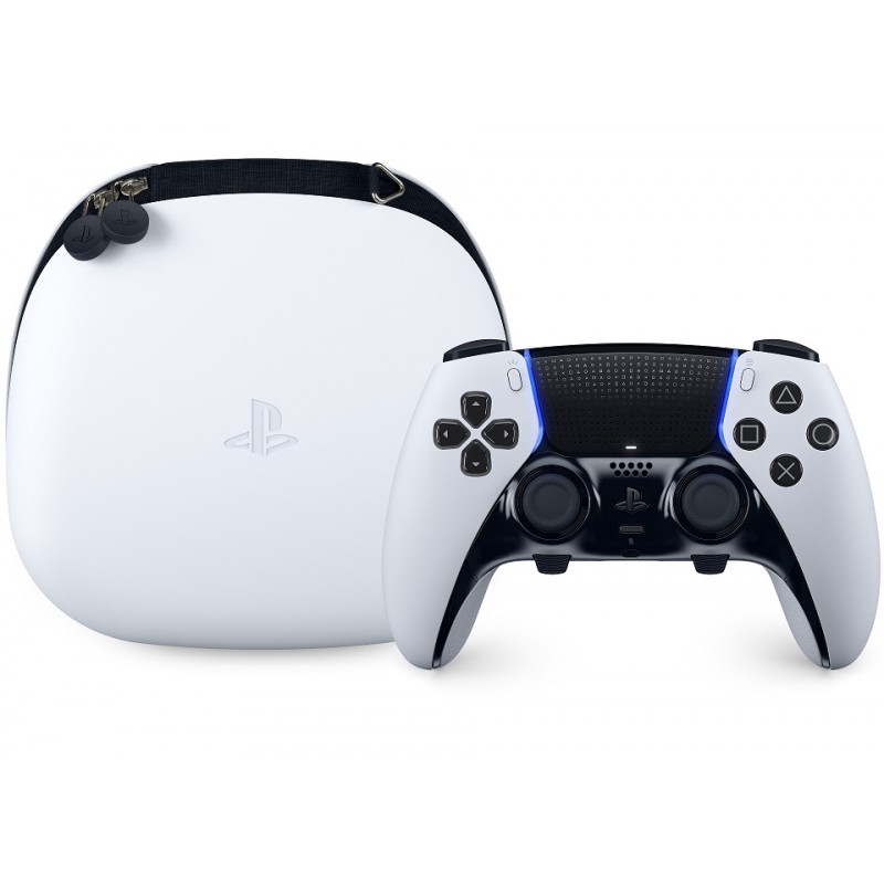 Геймпад Sony PlayStation 5 DualSense Edge, White