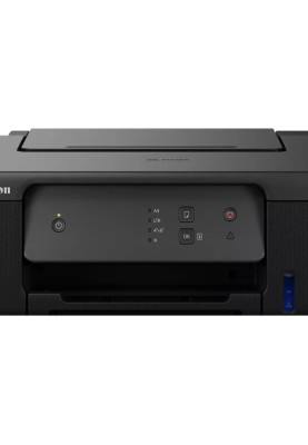 Принтер струменевий кольоровий A4 Canon PIXMA G1430, Black, 4800x1200 dpi, до 11/6 стор/хв, USB, вбудована СБПЧ, чорнила GI-41 (5809C009)