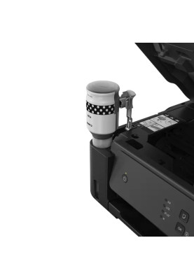Принтер струменевий кольоровий A4 Canon PIXMA G1430, Black, 4800x1200 dpi, до 11/6 стор/хв, USB, вбудована СБПЧ, чорнила GI-41 (5809C009)