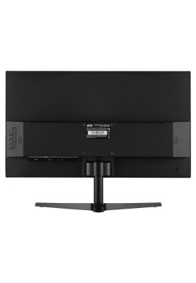 Монітор 21.5" 2E A2222B, Black, WLED, VA, 1920x1080 (16:9), 5 мс, 75 Гц, 220 кд/м², 3000:1, 178°/178°, VGA/HDMI, VESA 75x75 мм, зовнішній БЖ (2E-A2222B-01.UA)