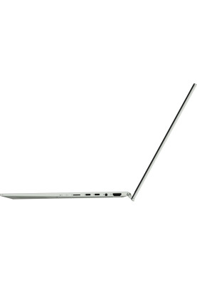 Ноутбук 14" Asus ZenBook 14 UX3402ZA-KP416W (90NB0WC2-M00W10) Aqua Celadon 14.0" матовий LED UltraHD 2560x1600 IPS, Intel Core i5-1240P 1.7-4.4GHz, RAM 16Gb, SSD 512Gb, Intel Iris Xe Graphics, Windows 11 Home
