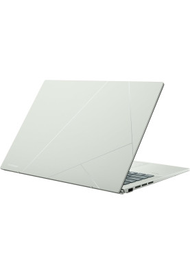 Ноутбук 14" Asus ZenBook 14 UX3402ZA-KP416W (90NB0WC2-M00W10) Aqua Celadon 14.0" матовий LED UltraHD 2560x1600 IPS, Intel Core i5-1240P 1.7-4.4GHz, RAM 16Gb, SSD 512Gb, Intel Iris Xe Graphics, Windows 11 Home