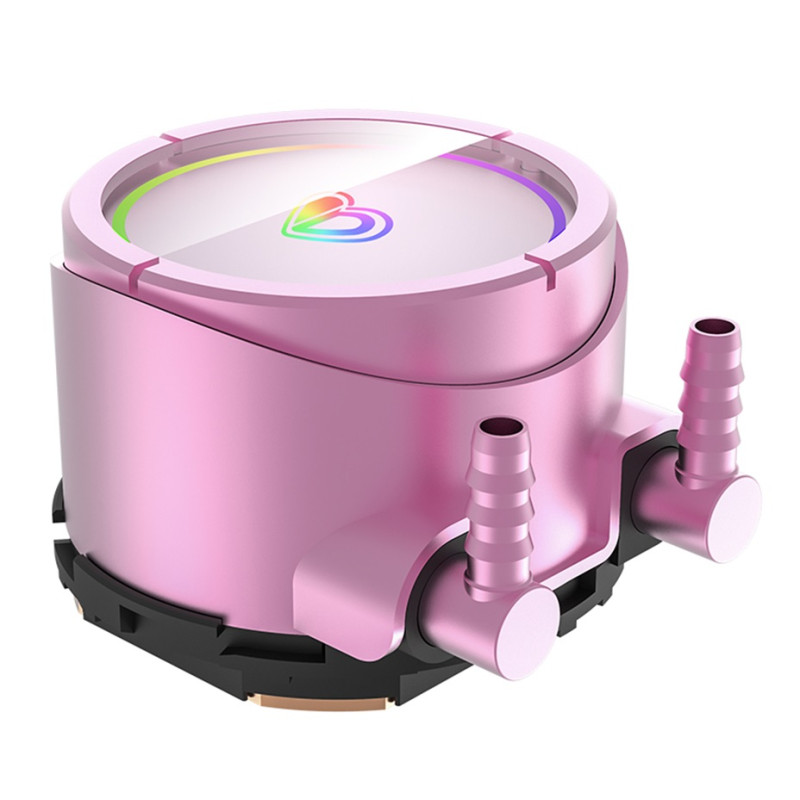 Система рідинного охолодження ID-Cooling Pinkflow 240 ARGB V2, White, Intel: 1700/1200/2066/2011/1366/1151/1150/1155/1156, AMD: TR4/AM4/FM2+/FM2/FM1/AM3+/AM3/AM2+, до 250 Вт
