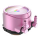 Система рідинного охолодження ID-Cooling Pinkflow 240 ARGB V2, White, Intel: 1700/1200/2066/2011/1366/1151/1150/1155/1156, AMD: TR4/AM4/FM2+/FM2/FM1/AM3+/AM3/AM2+, до 250 Вт
