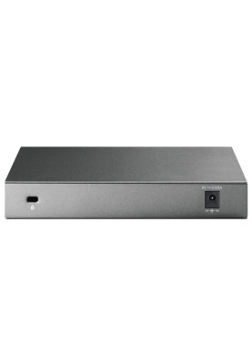 Маршрутизатор TP-LINK ER605, Black, 3xLAN/WAN / 1xRS232 (RJ45)