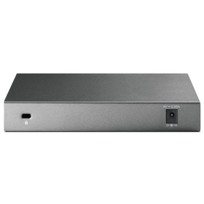 Маршрутизатор TP-LINK ER605, Black, 3xLAN/WAN / 1xRS232 (RJ45)