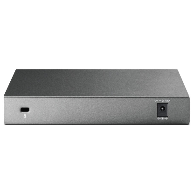 Маршрутизатор TP-LINK ER605, Black, 3xLAN/WAN / 1xRS232 (RJ45)