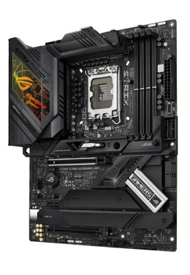 Материнська плата LGA1700, Asus ROG STRIX Z790-H GAMING WIFI, Z790, 4xDDR5, Int.Video(CPU), 4xSATA3, 4xM.2, 1xPCI-E 16x 5.0, 1xPCI-E 16x 4.0, 1xPCI-E 1x 3.0, S1220A + SV3H712, Intel 2.5Gb, WiFi 6, Bluetooth 5.3, 10xUSB3.2/4xUSB2.0, HDMI/DP, ATX