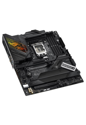 Материнська плата LGA1700, Asus ROG STRIX Z790-H GAMING WIFI, Z790, 4xDDR5, Int.Video(CPU), 4xSATA3, 4xM.2, 1xPCI-E 16x 5.0, 1xPCI-E 16x 4.0, 1xPCI-E 1x 3.0, S1220A + SV3H712, Intel 2.5Gb, WiFi 6, Bluetooth 5.3, 10xUSB3.2/4xUSB2.0, HDMI/DP, ATX