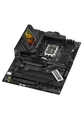 Материнська плата LGA1700, Asus ROG STRIX Z790-H GAMING WIFI, Z790, 4xDDR5, Int.Video(CPU), 4xSATA3, 4xM.2, 1xPCI-E 16x 5.0, 1xPCI-E 16x 4.0, 1xPCI-E 1x 3.0, S1220A + SV3H712, Intel 2.5Gb, WiFi 6, Bluetooth 5.3, 10xUSB3.2/4xUSB2.0, HDMI/DP, ATX