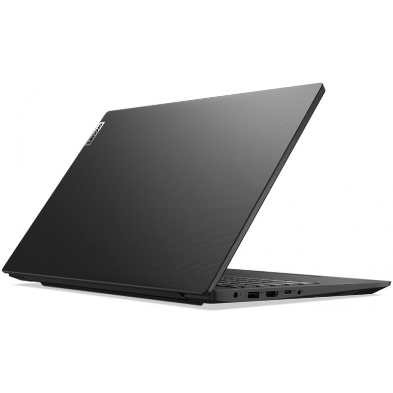 Ноутбук 15" Lenovo V15 G2 ALC (82KD002RRA) Black, 15.6", матовий LED Full HD 1920x1080, AMD Ryzen 5 5500U 2.1-4.0GHz, RAM 8Gb, SSD 256Gb, AMD Radeon Graphics, DOS