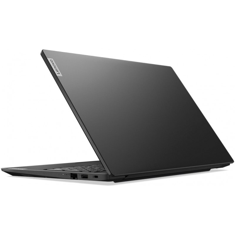 Ноутбук 15" Lenovo V15 G2 ALC (82KD002RRA) Black, 15.6", матовий LED Full HD 1920x1080, AMD Ryzen 5 5500U 2.1-4.0GHz, RAM 8Gb, SSD 256Gb, AMD Radeon Graphics, DOS