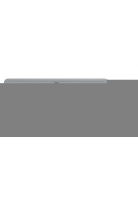 Комплект бездротовий Logitech MK470 Slim, Graphite, клавіатура + миша (920-009204)