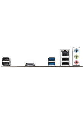 Мат.плата LGA1700, Gigabyte H610M K DDR4, H610, 2xDDR4, Int.Video(CPU), 2xSATA3, 1xM.2, 1xPCI-E 16x 4.0, 1xPCI-E 1x 3.0, ALC997, GLan, 4xUSB3.2/6xUSB2.0, HDMI, MicroATX