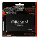 Твердотільний накопичувач 512Gb, Mibrand Caiman, SATA3, 2.5", 3D TLC, 550/460 MB/s (MI2.5SSD/CA512GBST)