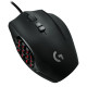 Миша Logitech G600 MMO Gaming, Black, USB, 8 200 dpi (910-002864)