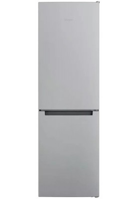 Холодильник Indesit INFC8 TI22X, Steel, двокамерний,No Frost, загальний об'єм 335L, корисний об'єм 231L/104L, A++, 191.2x59.6x67.8 см