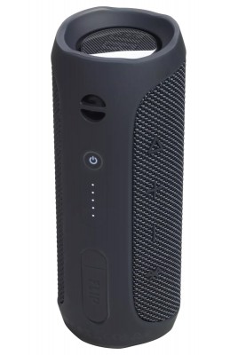 Колонка портативна 1.0 JBL Flip Essential 2, Black, 2 x 10 Вт, Bluetooth, живлення від акумулятора, 3250mAh, IPX7 водонепроникна