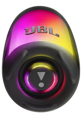 Колонка портативна 1.0 JBL Pulse 5, Black, 40 Вт, Bluetooth 5.3, USB Type-C, акумулятор 7500 mAh (JBLPULSE5BLK)