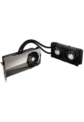 Відеокарта GeForce RTX 4090, MSI, SUPRIM LIQUID X, 24Gb GDDR6X, 384-bit, HDMI/3xDP, 2640/21000 MHz, 16-pin (RTX 4090 SUPRIM LIQUID X 24G)