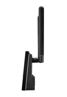 Роутер Asus 4G-N16, Black, WiFi (2.4GHz до 300 MB/s), 1xGLan, 1хSIM-card 3G/4G, 2 всеспрямовані незнімні антени