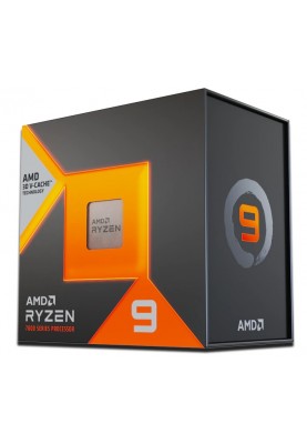 Процесор AMD (AM5) Ryzen 9 7950X3D, Box, 16x4.2 GHz (Turbo Boost 5.7 GHz), Radeon Graphics, L3 128Mb, Zen 4, 5 nm, TDP 120W, система охолодження в комплекті не йде (100-100000908WOF)