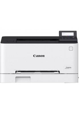 Принтер лазерний кольоровий A4 Canon LBP633Cdw, Grey/Black, WiFi, 1200x1200 dpi, дуплекс, до 21 стор/хв, РК-екран, USB / Lan, картриджі Canon 067 (5159C001)