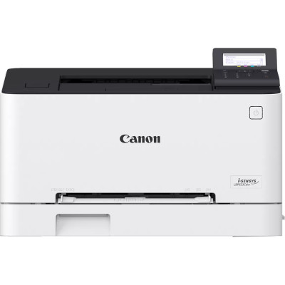 Принтер лазерний кольоровий A4 Canon LBP633Cdw, Grey/Black, WiFi, 1200x1200 dpi, дуплекс, до 21 стор/хв, РК-екран, USB / Lan, картриджі Canon 067 (5159C001)