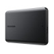 Зовнішній жорсткий диск 1Tb Toshiba Canvio Basics, Black, 2.5", USB 3.2 (HDTB510EK3AA)