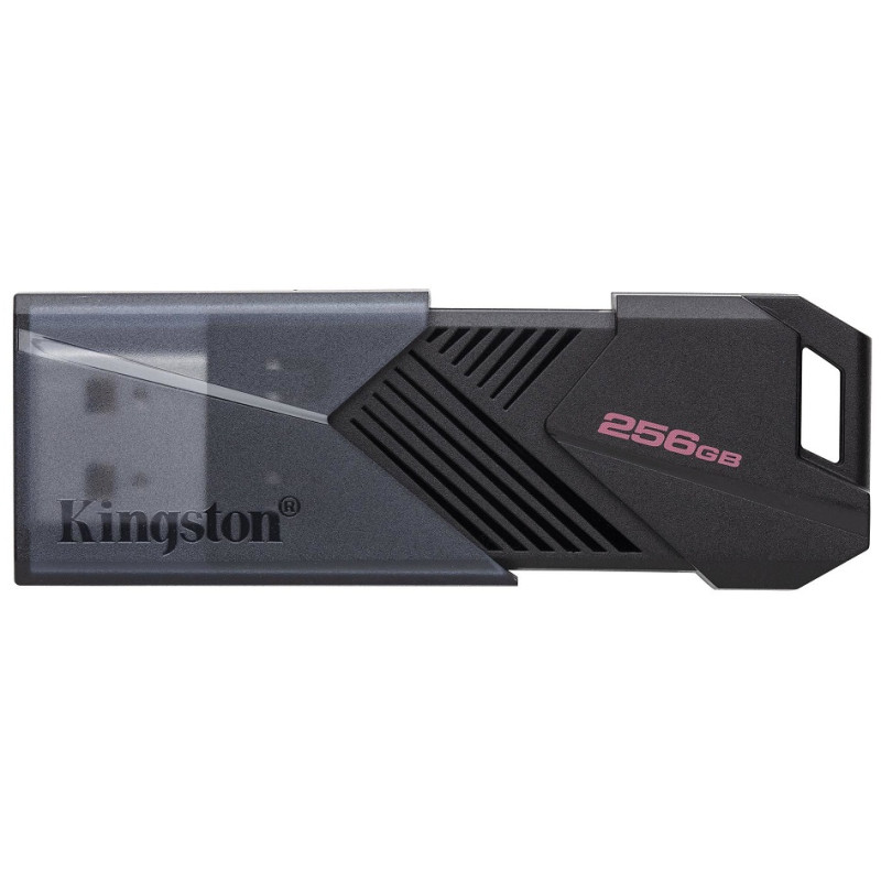 Флеш накопичувач USB 256Gb Kingston DataTraveler Exodia Onyx, Black, USB 3.2 Gen 1 (DTXON/256GB)