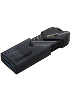 Флеш накопичувач USB 256Gb Kingston DataTraveler Exodia Onyx, Black, USB 3.2 Gen 1 (DTXON/256GB)