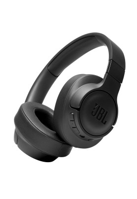 Навушники JBL Tune 720BT, Black, 3.5 мм/Bluetooth, мікрофон, технологія "JBL Deep Bass Sound", складаються (JBLT720BTBLK)