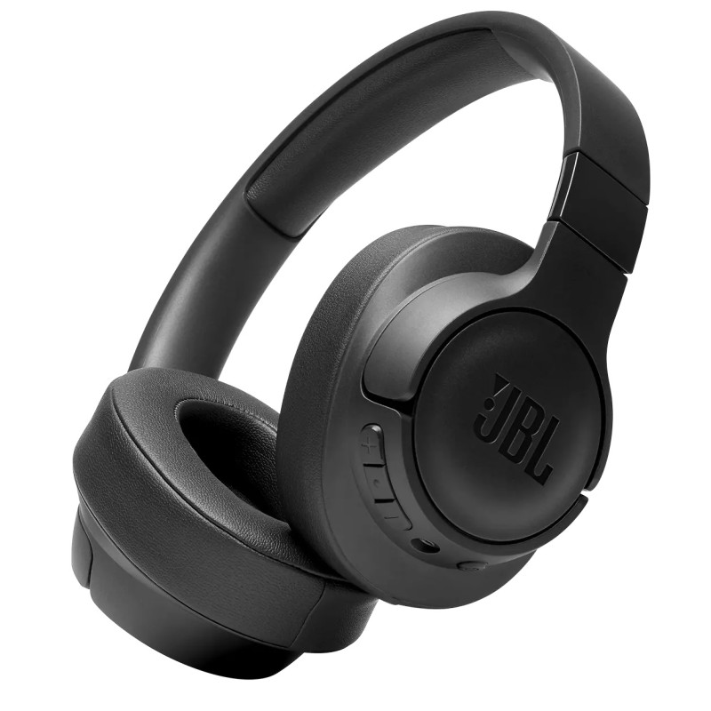 Навушники JBL Tune 720BT, Black, 3.5 мм/Bluetooth, мікрофон, технологія "JBL Deep Bass Sound", складаються (JBLT720BTBLK)