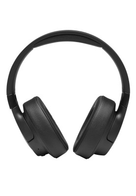 Навушники JBL Tune 720BT, Black, 3.5 мм/Bluetooth, мікрофон, технологія "JBL Deep Bass Sound", складаються (JBLT720BTBLK)