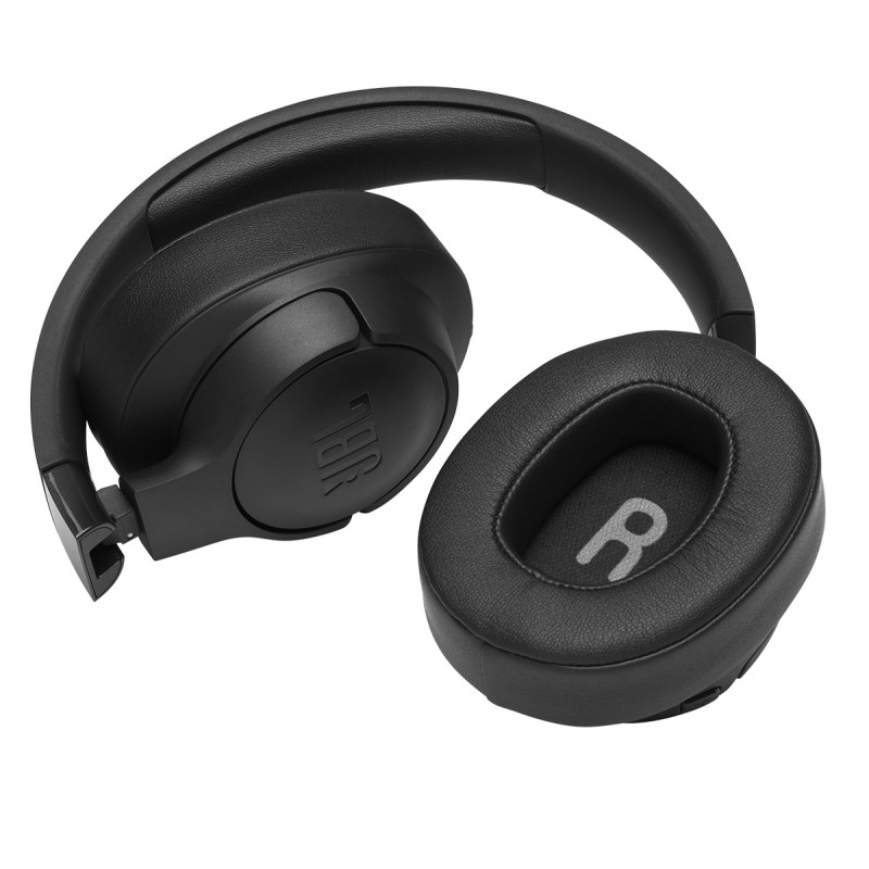 Навушники JBL Tune 720BT, Black, 3.5 мм/Bluetooth, мікрофон, технологія "JBL Deep Bass Sound", складаються (JBLT720BTBLK)
