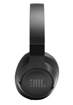 Навушники JBL Tune 720BT, Black, 3.5 мм/Bluetooth, мікрофон, технологія "JBL Deep Bass Sound", складаються (JBLT720BTBLK)