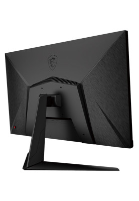 Монітор 27" MSI G2712, Black, WLED, IPS, 1920x1080 (16:9), 1 мс, 170 Гц, 250 кд/м², 1100:1, 178°/178°, 2xHDMI/DP, VESA 100x100 мм, 81.1% DCI-P3 / 101.91% sRGB, FreeSync Premium