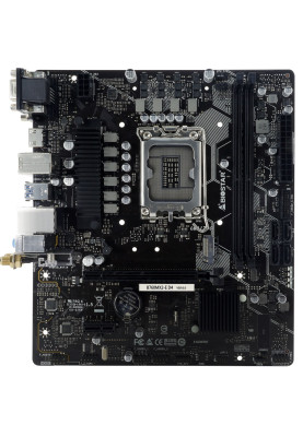 Материнська плата LGA1700, Biostar B760MX2-E D4, B760, 2xDDR4, Int.Video(CPU), 4xSATA3, 1xM.2, 1xPCI-E 16x 4.0, 1xPCI-E 1x 3.0, ALC897, RTL8125B, 4xUSB3.2/8xUSB2.0, VGA/DVI-D/HDMI, Micro ATX