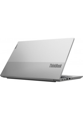 Ноутбук 15" Lenovo ThinkBook 15 G3 ACL (21A40170RA) Mineral Grey 15.6" матовий LED FullHD 1920x1080 IPS, AMD Ryzen 3 5300U 2.6-3.8GHz, RAM 8Gb, SSD 256Gb, AMD Radeon Graphics, DOS