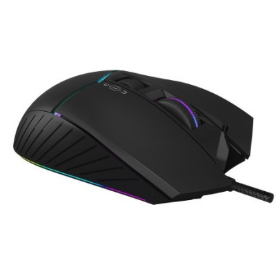 Миша A4Tech W95 Max Bloody Stone Black, Optical, Activated, RGB, 12000 CPI, 50M натискань