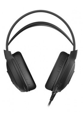 Навушники A4Tech Fstyler FH300U Black, мікрофон, USB, накладні, кабель 2.0 м