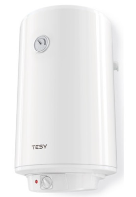 Водонагрівач Tesy DRY 50V, 1600W, 50 л, вертикальний, механічний термостат, сухий тен, покриття внутрішнього бака скло-керамічне, нижнє підключення, магнієвий анод збільшеного розміру