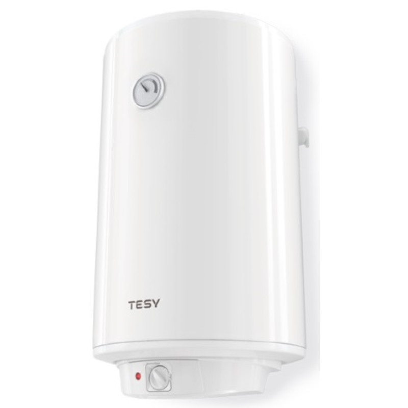 Водонагрівач Tesy DRY 50V, 1600W, 50 л, вертикальний, механічний термостат, сухий тен, покриття внутрішнього бака скло-керамічне, нижнє підключення, магнієвий анод збільшеного розміру
