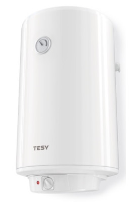 Водонагрівач Tesy DRY 80V, 1600W, 80 л, вертикальний, механічний термостат, сухий тен, покриття внутрішнього бака скло-керамічне, нижнє підключення, магнієвий анод збільшеного розміру