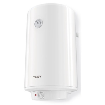 Водонагрівач Tesy DRY 80V, 1600W, 80 л, вертикальний, механічний термостат, сухий тен, покриття внутрішнього бака скло-керамічне, нижнє підключення, магнієвий анод збільшеного розміру