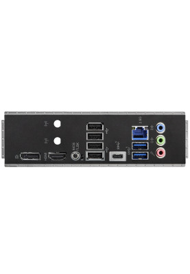 Материнська плата AM5 ASRock B650M-HDV/M.2, B650, 2xDDR5, Int.Video (CPU), 4xSATA3, 2xM.2, 2xPCI-E 4.0 16x, 1xPCI-E 4.0 1x, 1xM.2 (Key E), ALC897, RTL8125BG, 8xUSB3.2/8xUSB2.0, HDMI/DP, CrossFire, Micro ATX