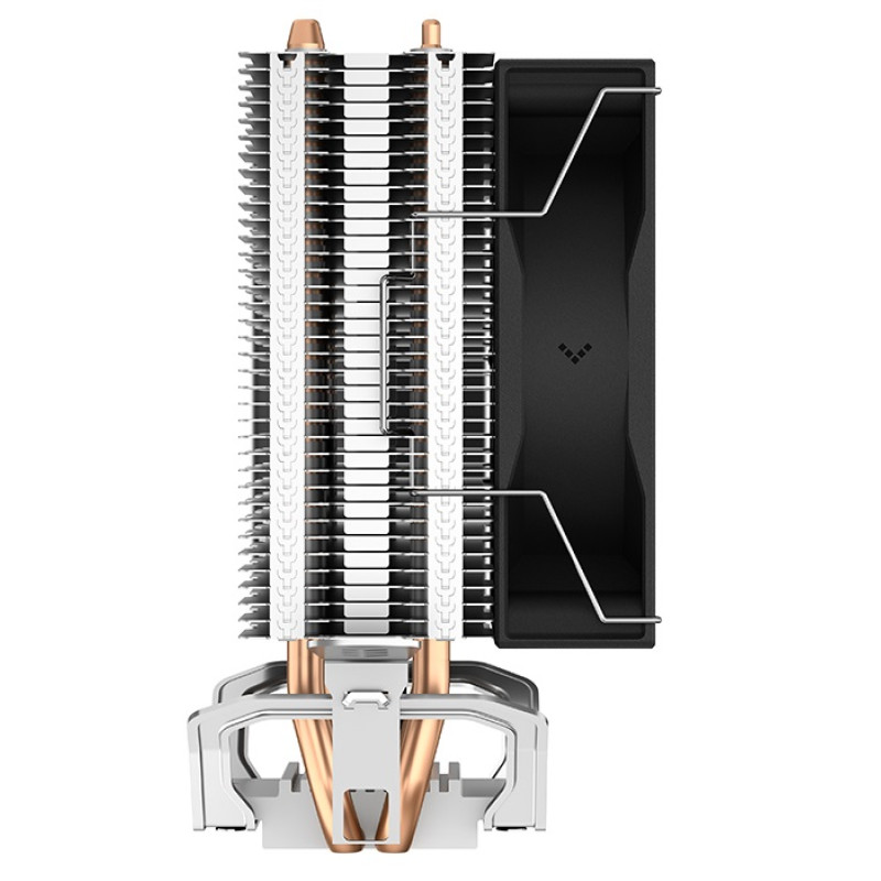 Кулер для процесора Deepcool AG200, алюміній/мідь, 1x92 мм, для Intel 115x/1200/1700, AMD AMx/FMx